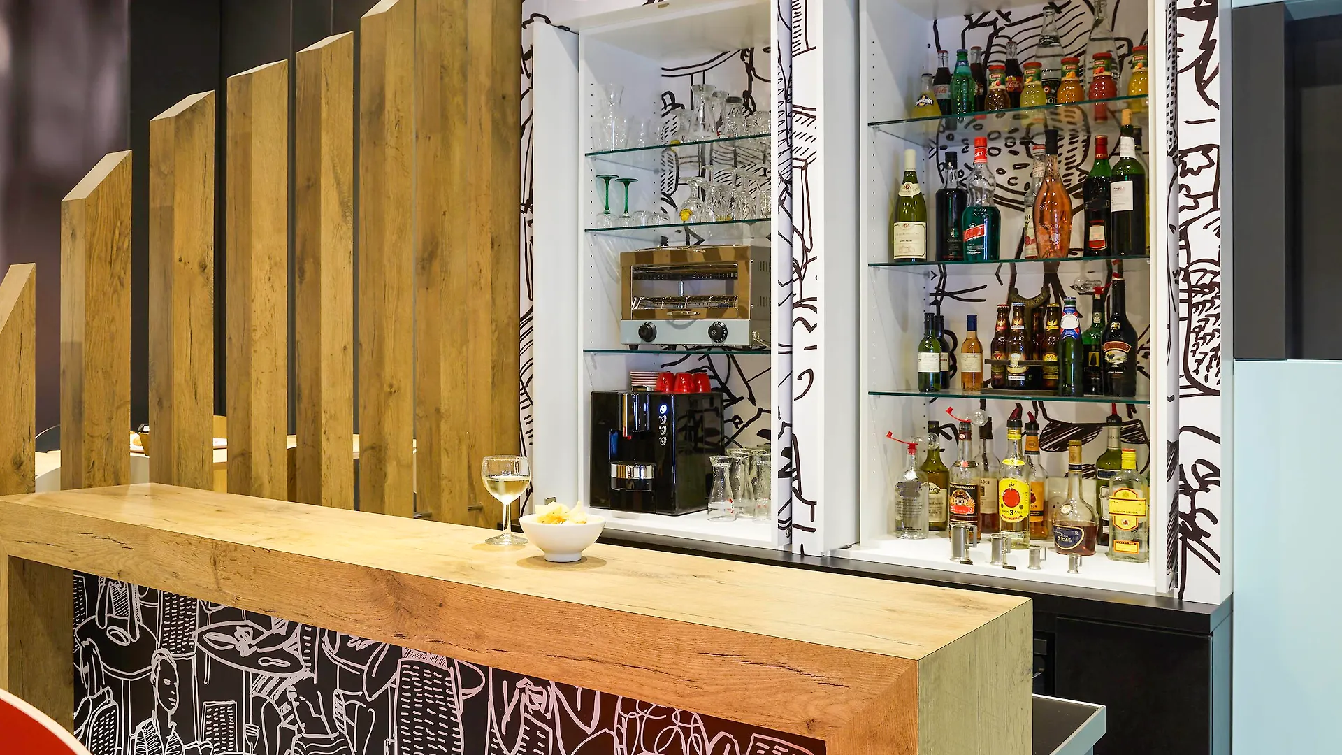 Ibis Canal Saint Martin Paris