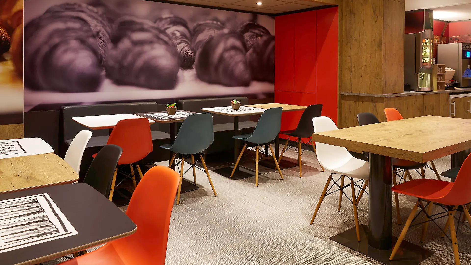 מלון Ibis Canal Saint Martin פריז