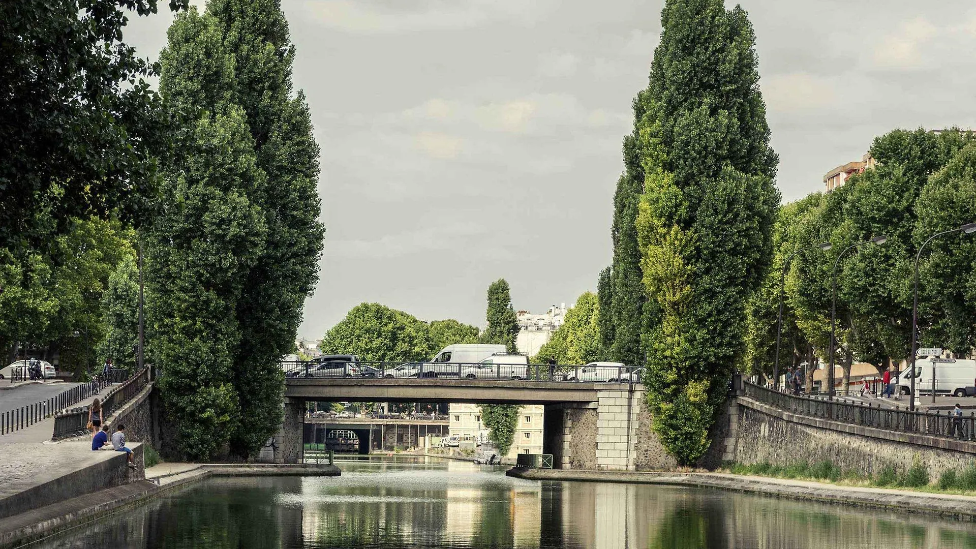 Ibis Canal Saint Martin Hotel