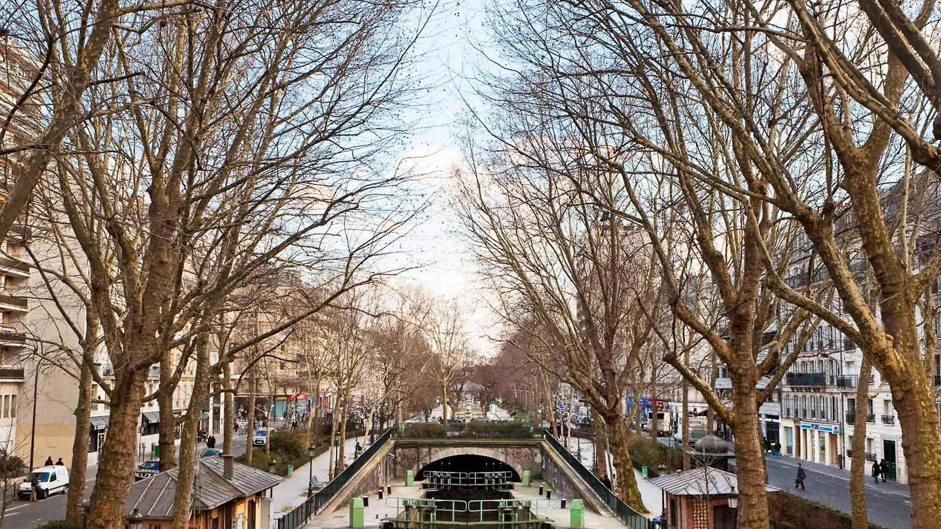 Ibis Canal Saint Martin מלון