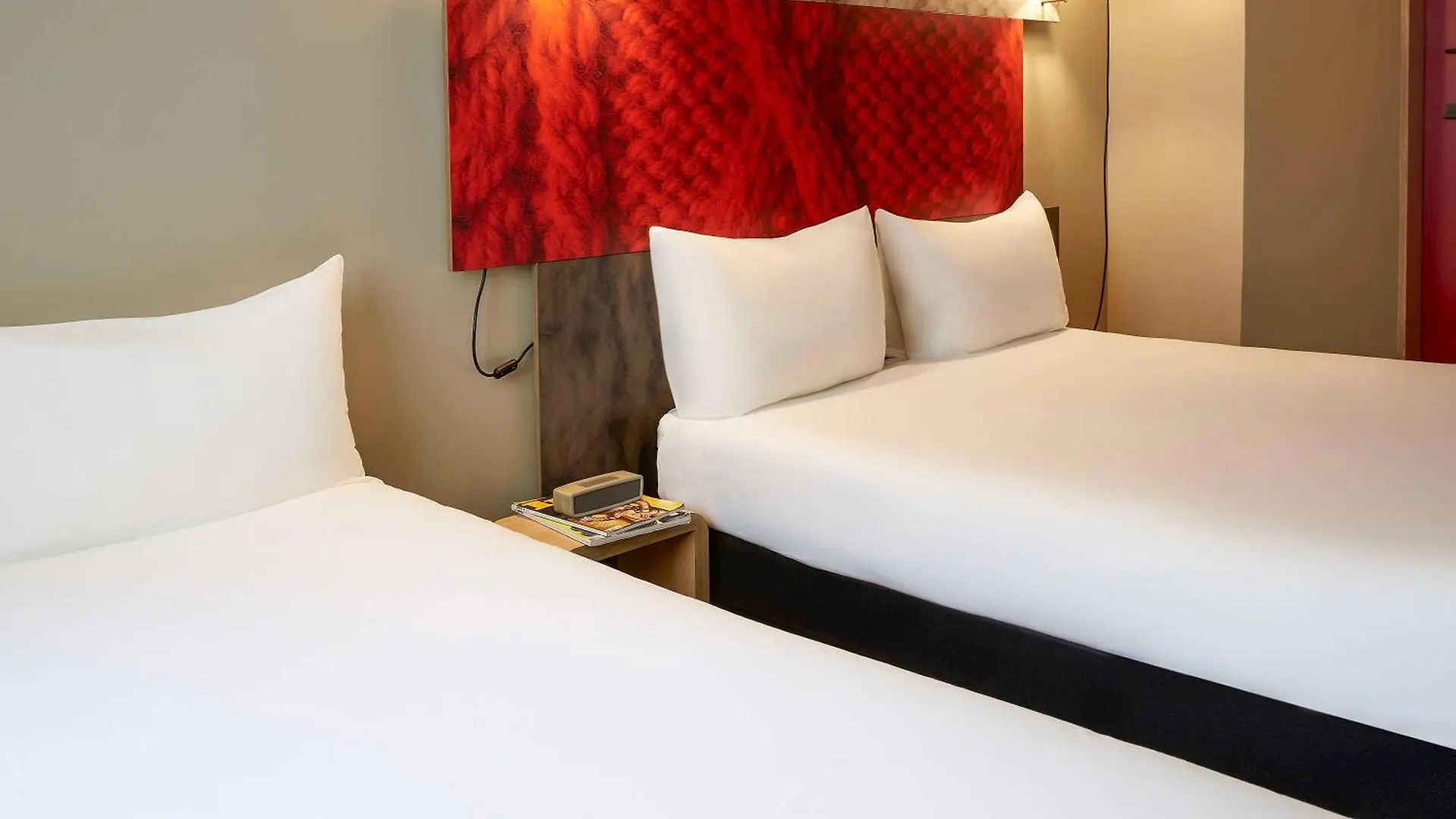Ibis Canal Saint Martin Hotel