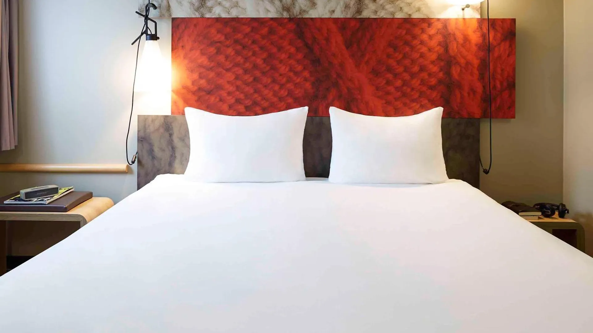 Ibis Canal Saint Martin Hotel
