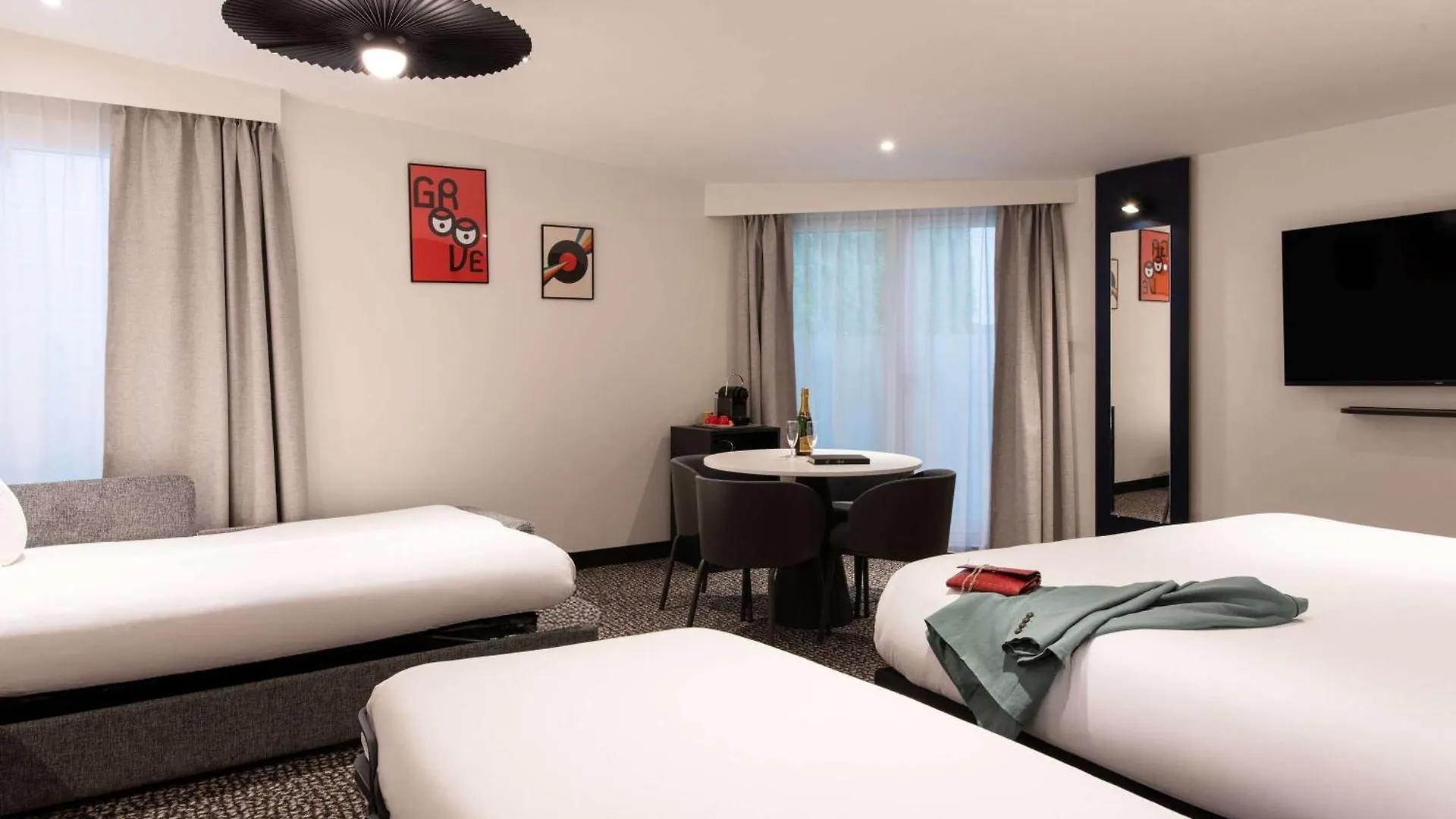 Ibis Canal Saint Martin Hotel