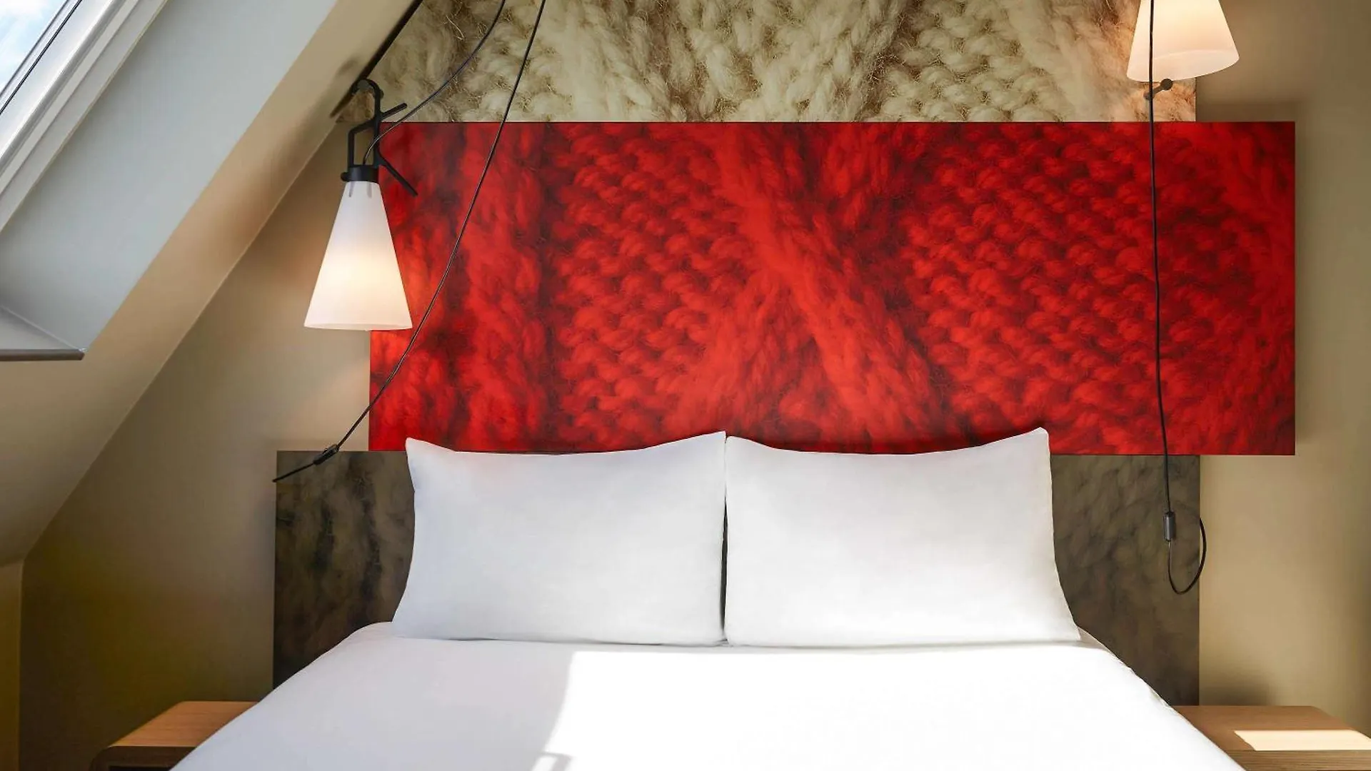 מלון Ibis Canal Saint Martin 3*