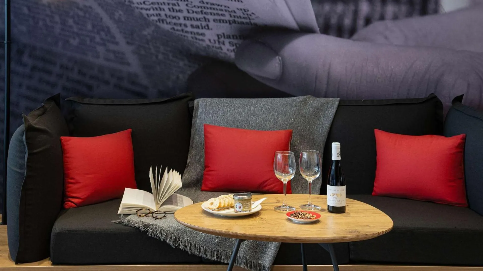 Ibis Canal Saint Martin Hotel Paris