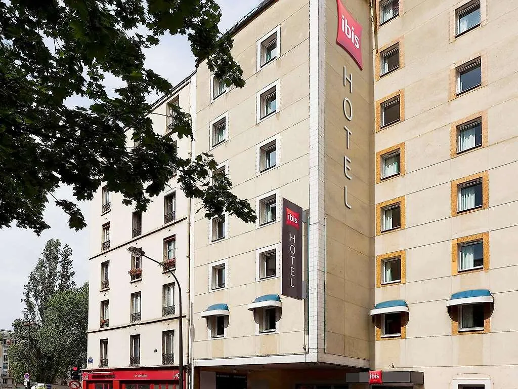 Ibis Canal Saint Martin Hotel