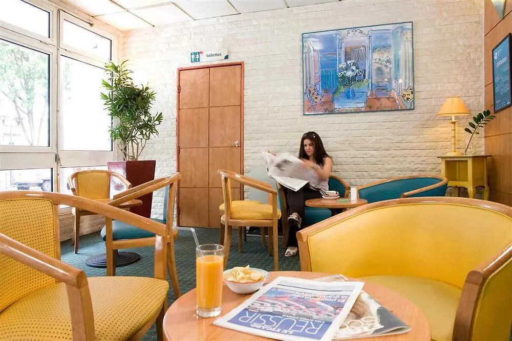 מלון Ibis Canal Saint Martin