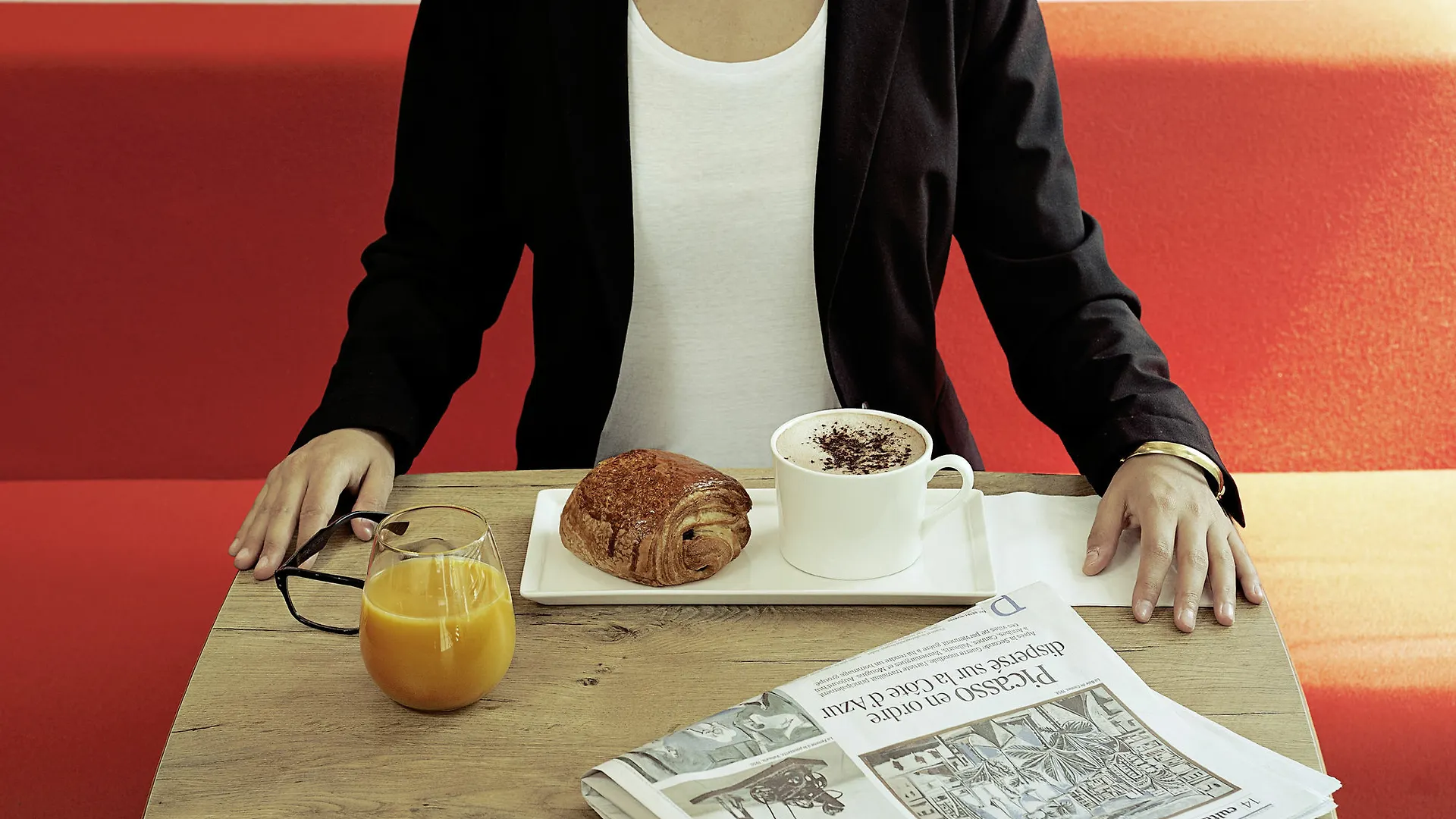 Hotel Ibis Canal Saint Martin Paris