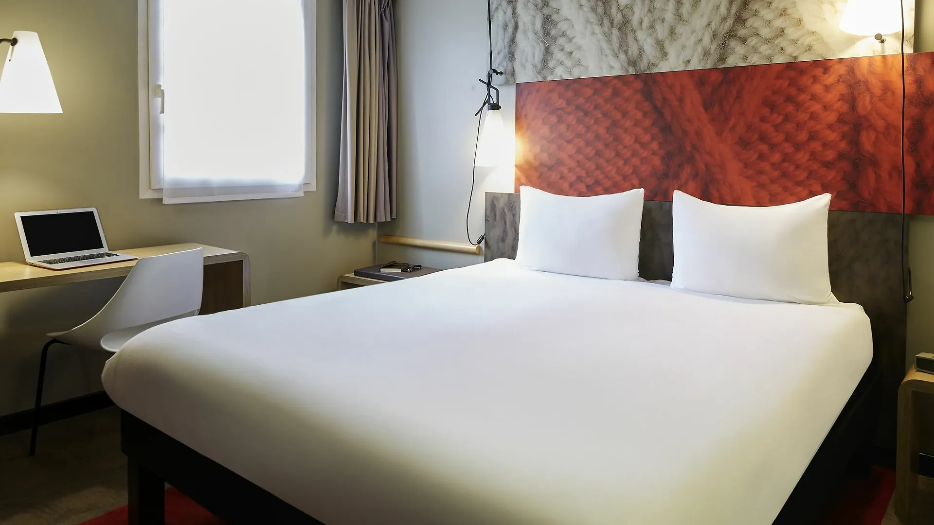 Hotel Ibis Canal Saint Martin