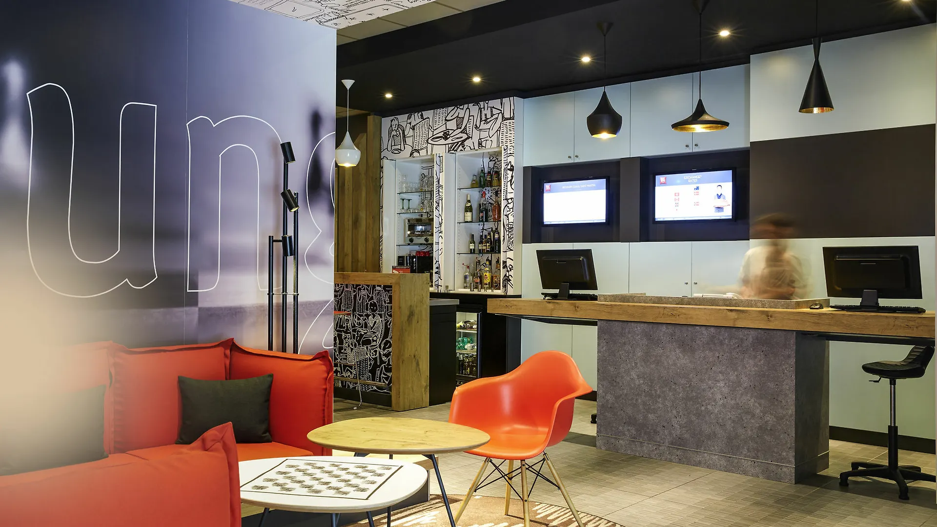 Ibis Canal Saint Martin 3*