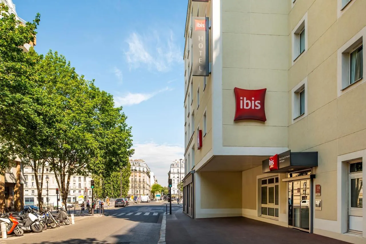 Ibis Canal Saint Martin 3*